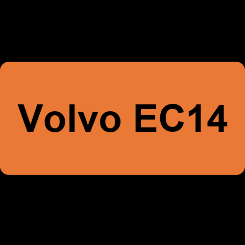 Volvo EC14